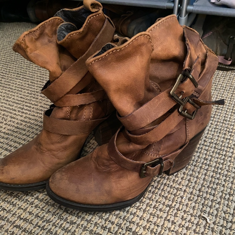 Steve Madden boots
